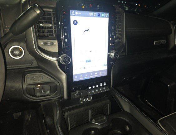 used 2025 Ram 2500 car, priced at $74,500