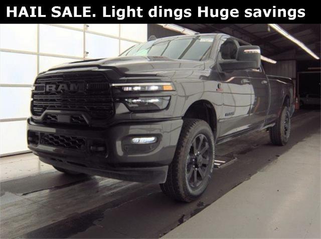 used 2025 Ram 2500 car, priced at $74,500
