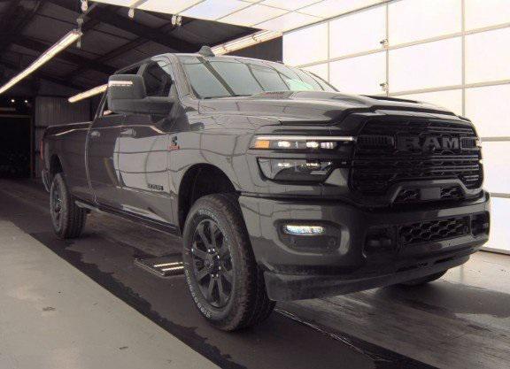 used 2025 Ram 2500 car, priced at $74,500