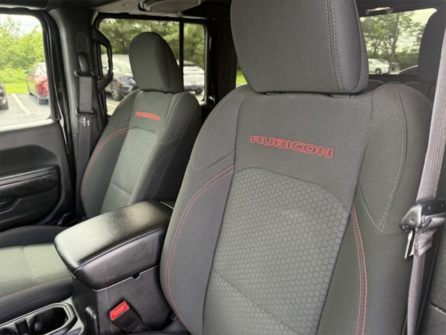 used 2020 Jeep Wrangler Unlimited car, priced at $35,000