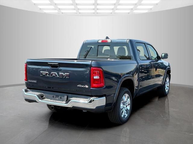 new 2025 Ram 1500 car, priced at $45,557