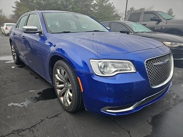 used 2018 Chrysler 300 car, priced at $14,431