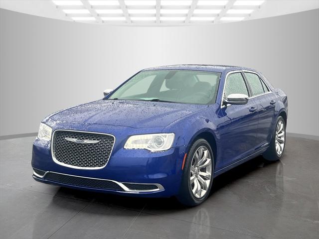 used 2018 Chrysler 300 car, priced at $12,444