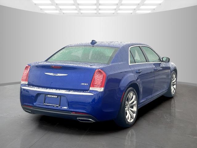 used 2018 Chrysler 300 car, priced at $12,444