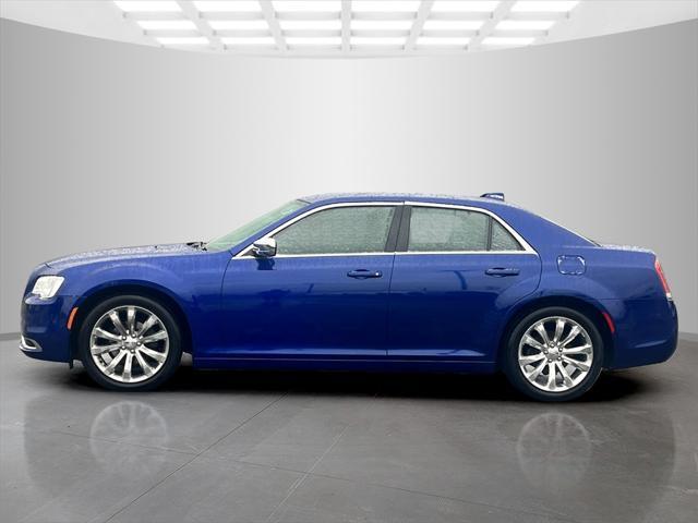 used 2018 Chrysler 300 car, priced at $12,444