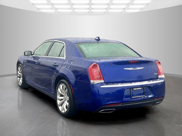 used 2018 Chrysler 300 car, priced at $12,444