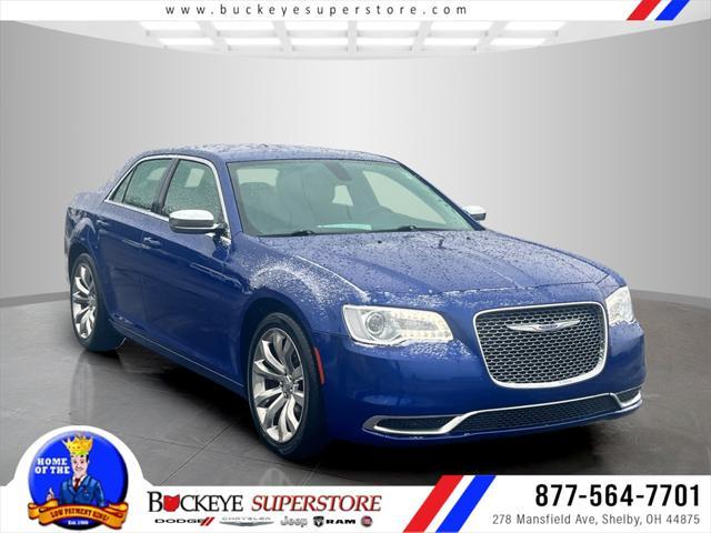 used 2018 Chrysler 300 car, priced at $12,444