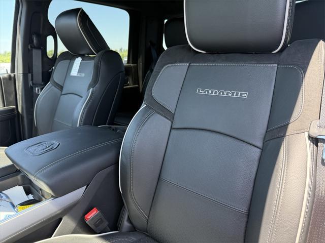 used 2025 Ram 2500 car, priced at $69,000
