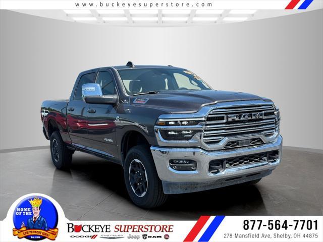 used 2025 Ram 2500 car, priced at $69,000