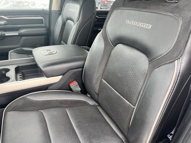 used 2019 Ram 1500 car, priced at $22,750