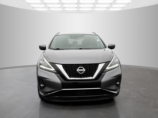 used 2021 Nissan Murano car, priced at $21,584