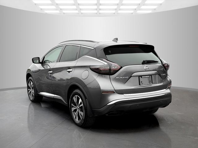 used 2021 Nissan Murano car, priced at $21,584