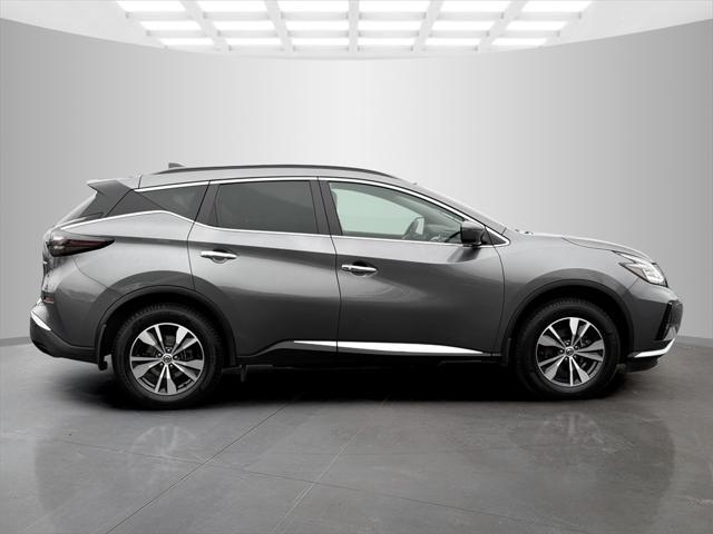 used 2021 Nissan Murano car, priced at $21,584