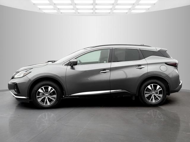 used 2021 Nissan Murano car, priced at $21,584