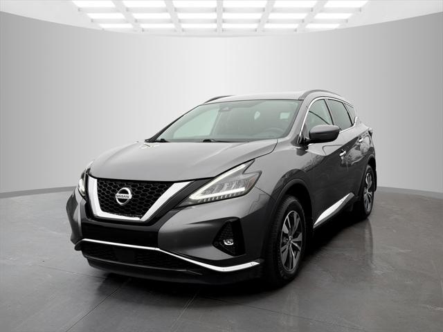 used 2021 Nissan Murano car, priced at $21,584