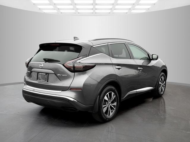 used 2021 Nissan Murano car, priced at $21,584