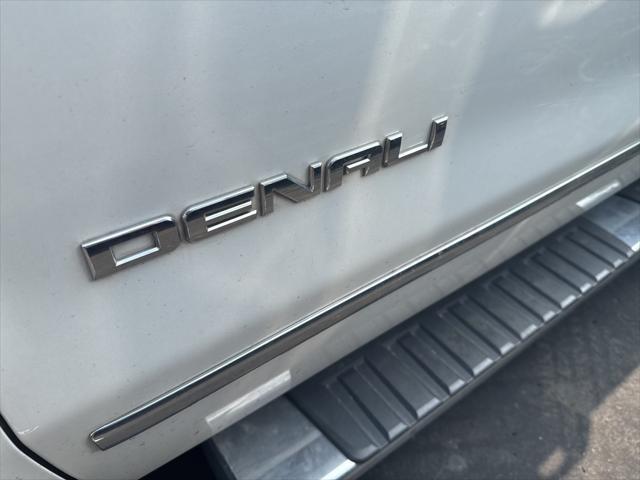 used 2017 GMC Sierra 1500 car, priced at $23,750