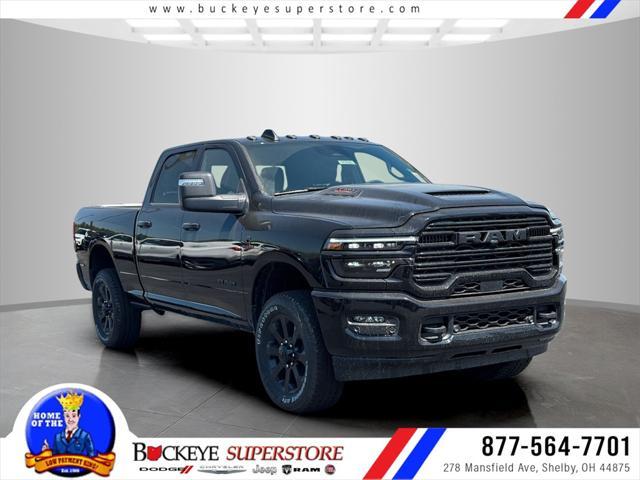 new 2025 Ram 3500 car, priced at $75,392