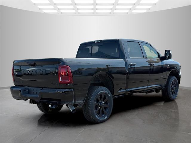 new 2025 Ram 3500 car, priced at $75,392