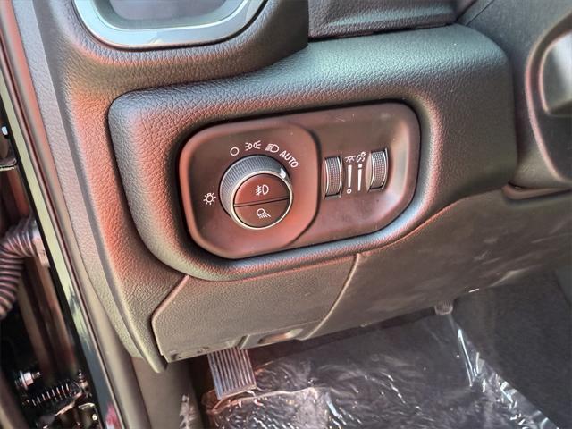 new 2025 Ram 3500 car, priced at $75,392