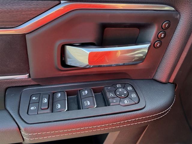 new 2025 Ram 3500 car, priced at $75,392