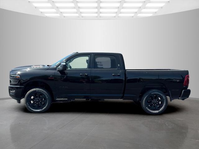 new 2025 Ram 3500 car, priced at $75,392