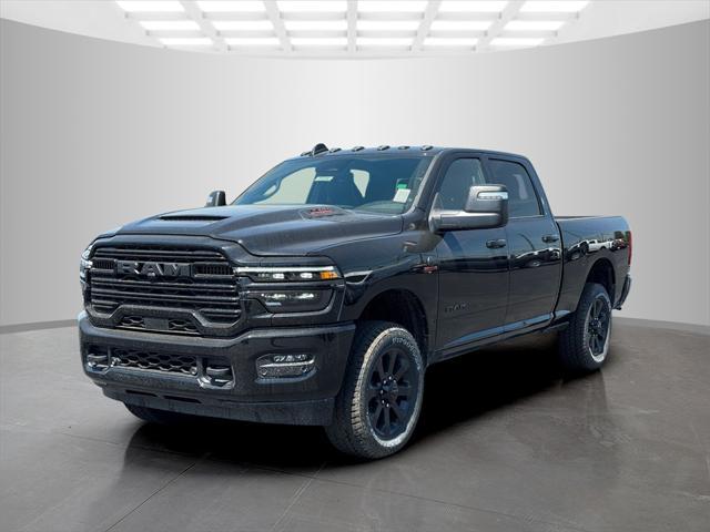 new 2025 Ram 3500 car, priced at $75,392