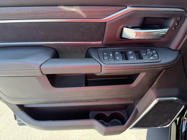 new 2025 Ram 3500 car, priced at $75,392