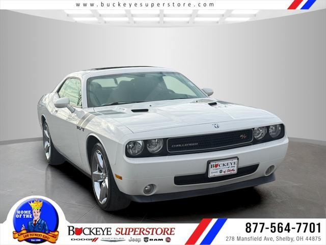 used 2010 Dodge Challenger car, priced at $16,250