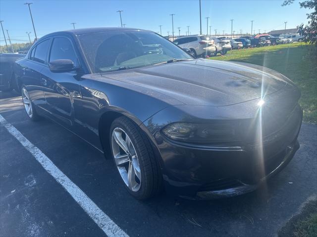 used 2018 Dodge Charger car, priced at $12,350