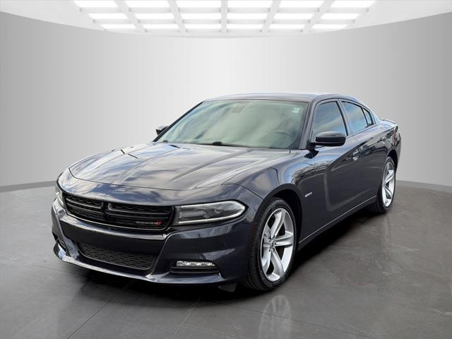 used 2018 Dodge Charger car, priced at $11,980