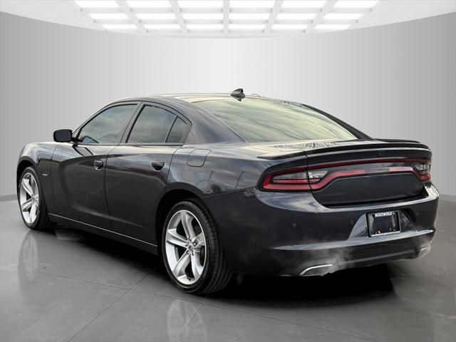 used 2018 Dodge Charger car, priced at $11,980