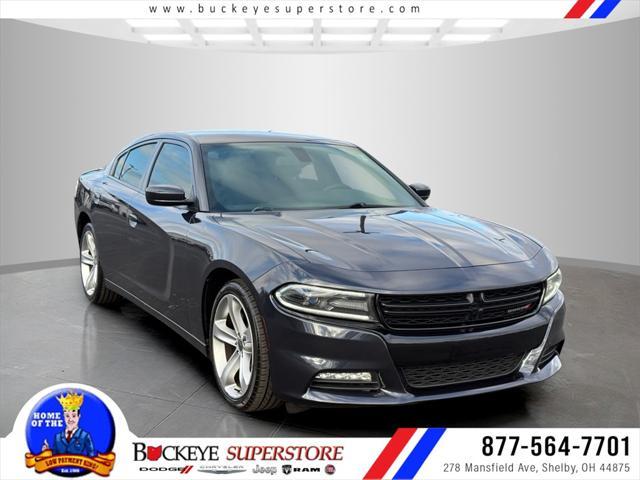 used 2018 Dodge Charger car, priced at $12,980