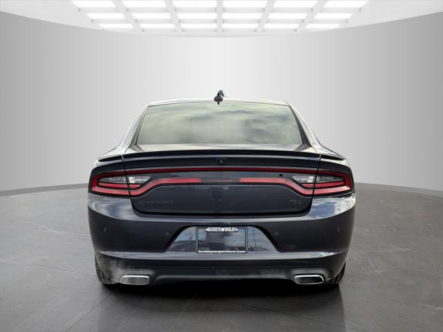 used 2018 Dodge Charger car, priced at $11,980