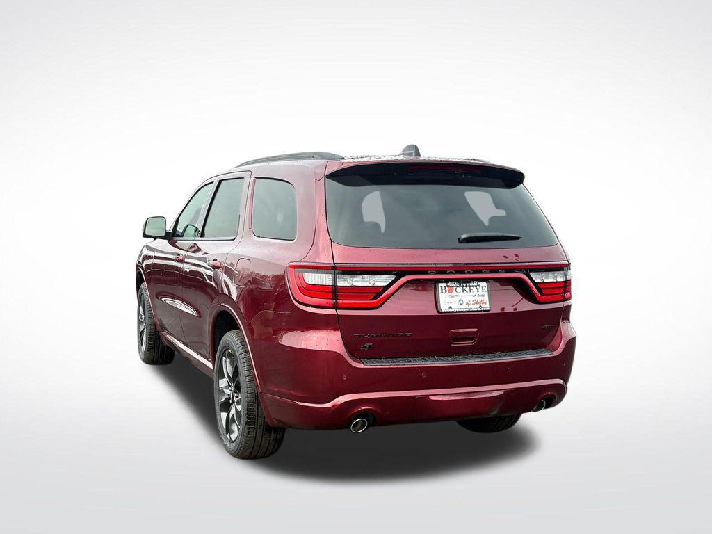 new 2026 Dodge Durango car, priced at $47,033