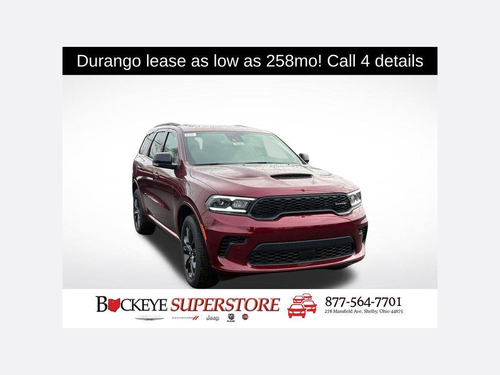 new 2026 Dodge Durango car, priced at $47,033