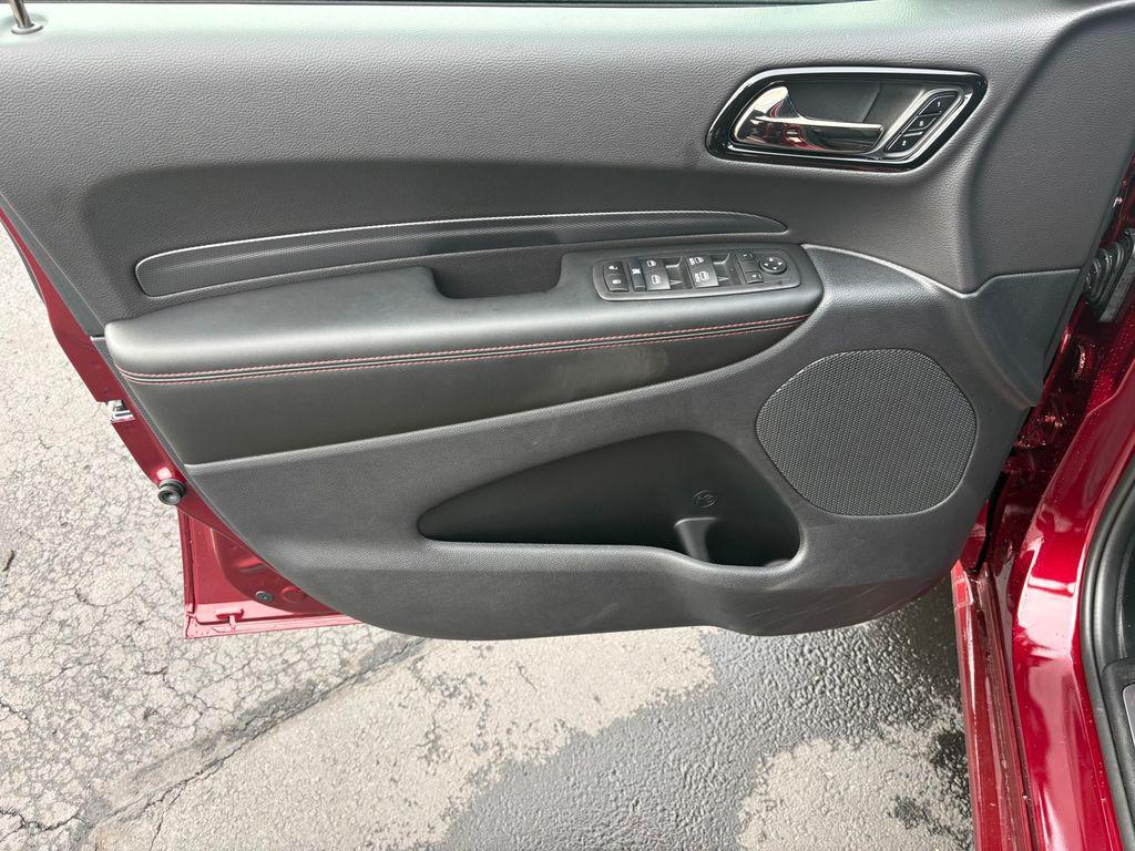 new 2026 Dodge Durango car, priced at $47,033