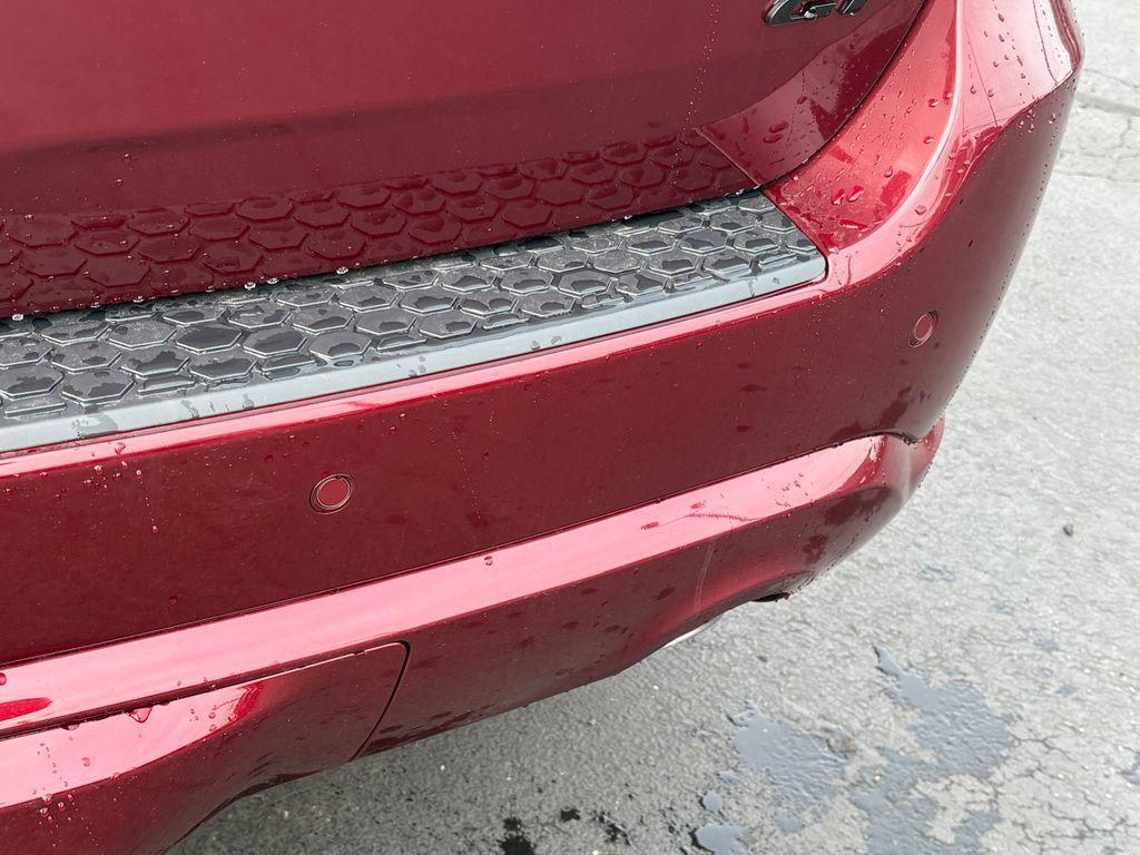 new 2026 Dodge Durango car, priced at $47,033