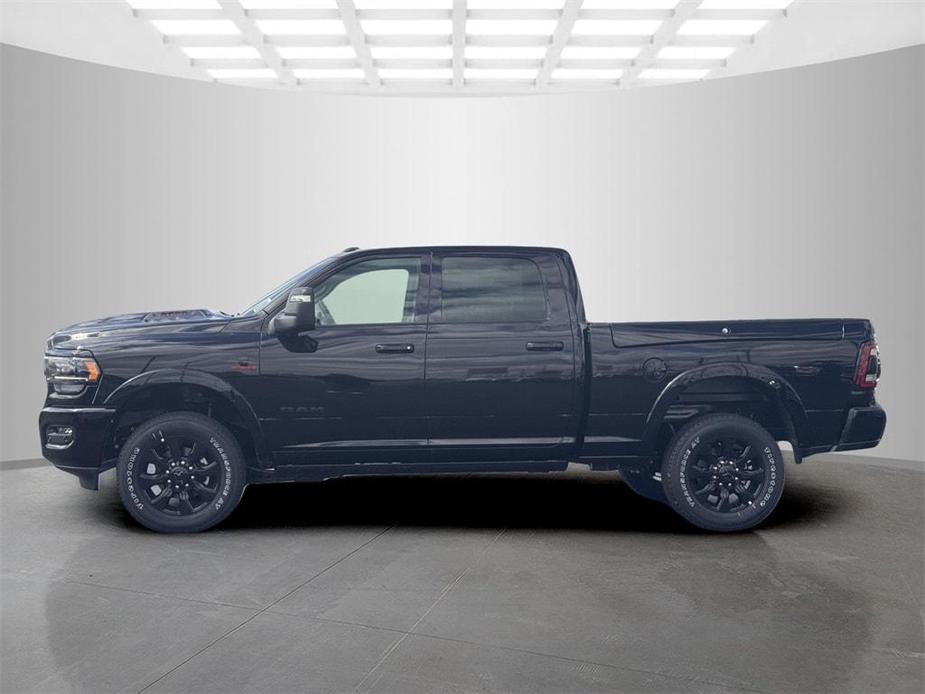 new 2024 Ram 2500 car, priced at $79,672