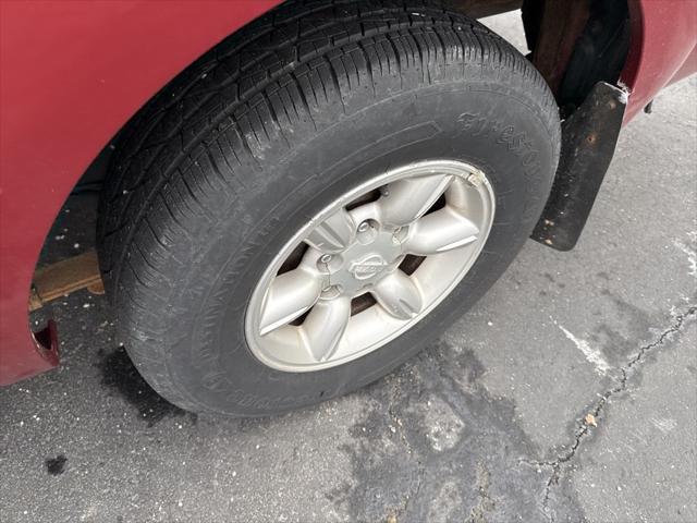 used 2004 Nissan Frontier car, priced at $7,146