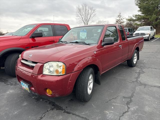 used 2004 Nissan Frontier car, priced at $7,146