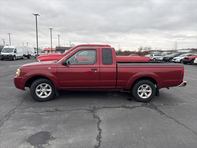 used 2004 Nissan Frontier car, priced at $7,146