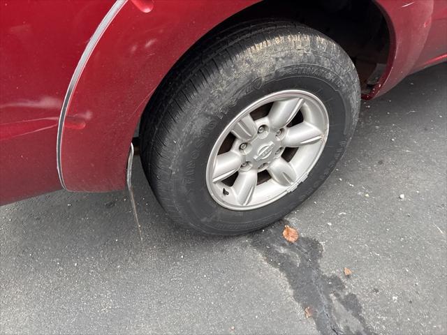 used 2004 Nissan Frontier car, priced at $7,146