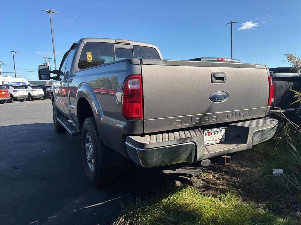 used 2012 Ford F-250 car, priced at $20,250