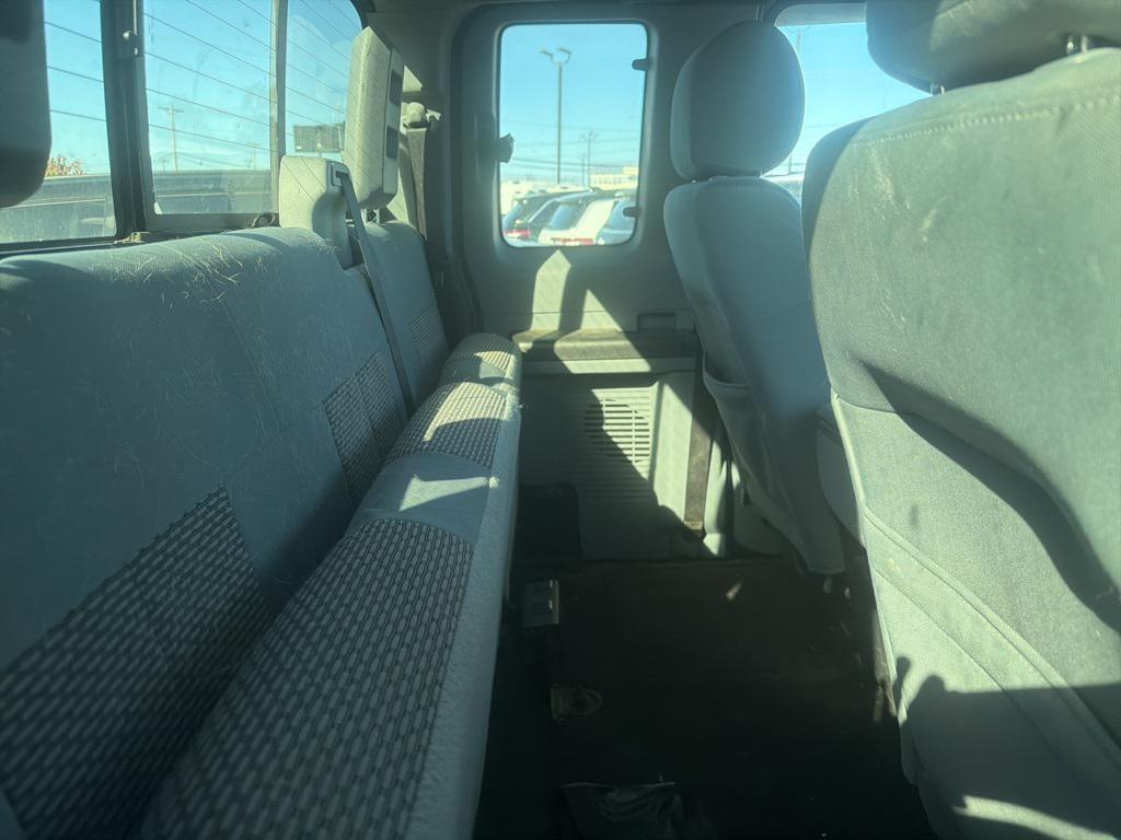 used 2012 Ford F-250 car, priced at $20,250