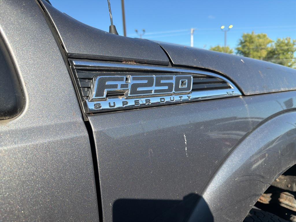 used 2012 Ford F-250 car, priced at $20,250