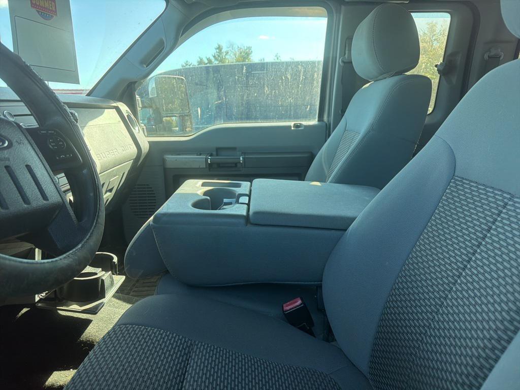 used 2012 Ford F-250 car, priced at $20,250