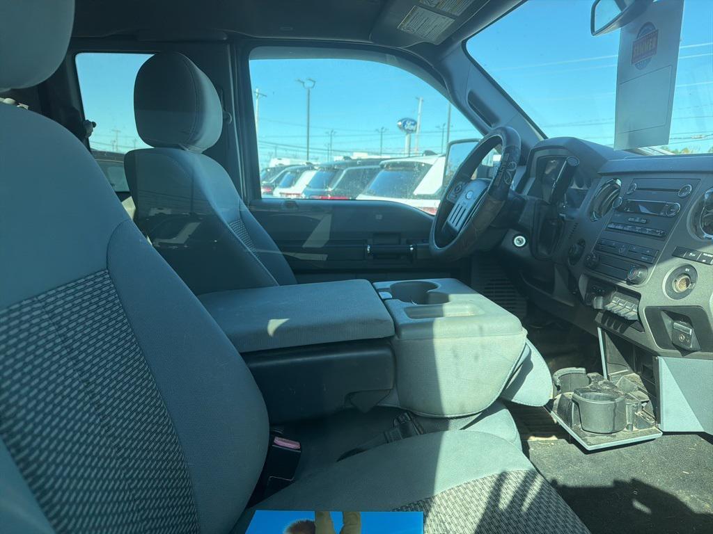 used 2012 Ford F-250 car, priced at $20,250