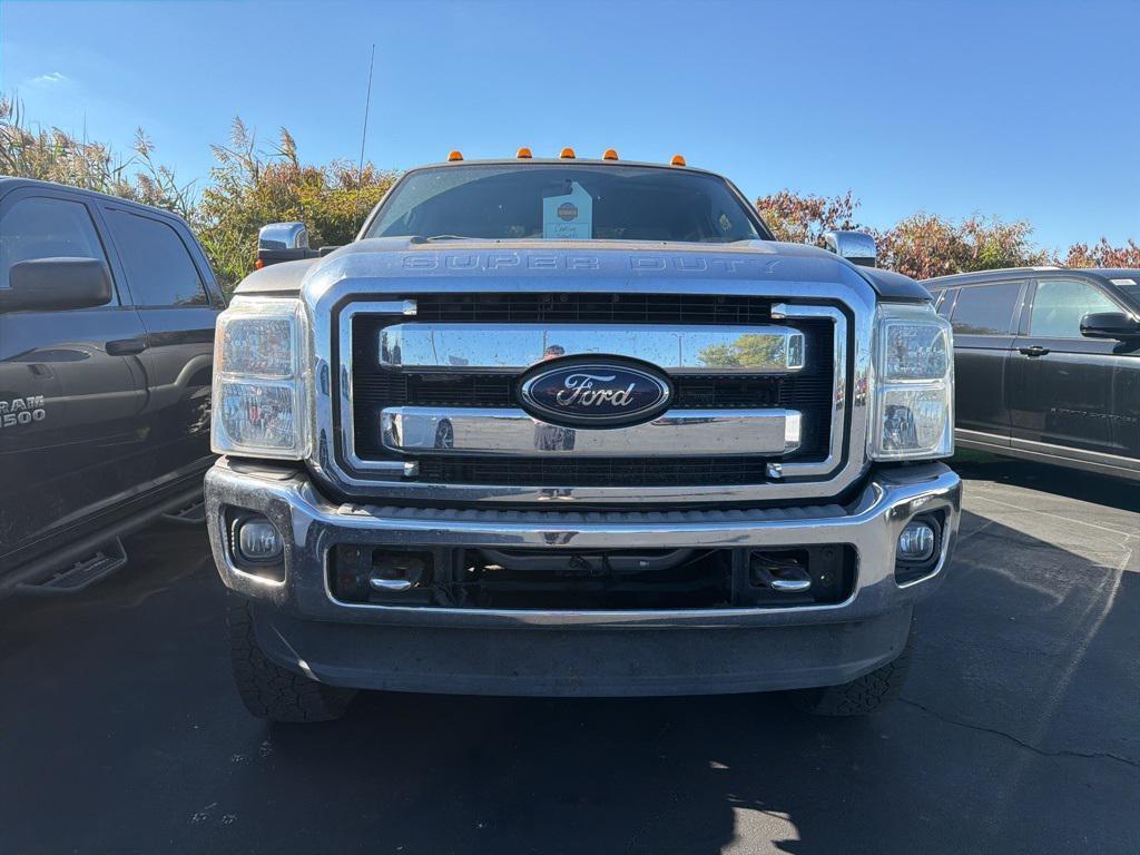 used 2012 Ford F-250 car, priced at $20,250