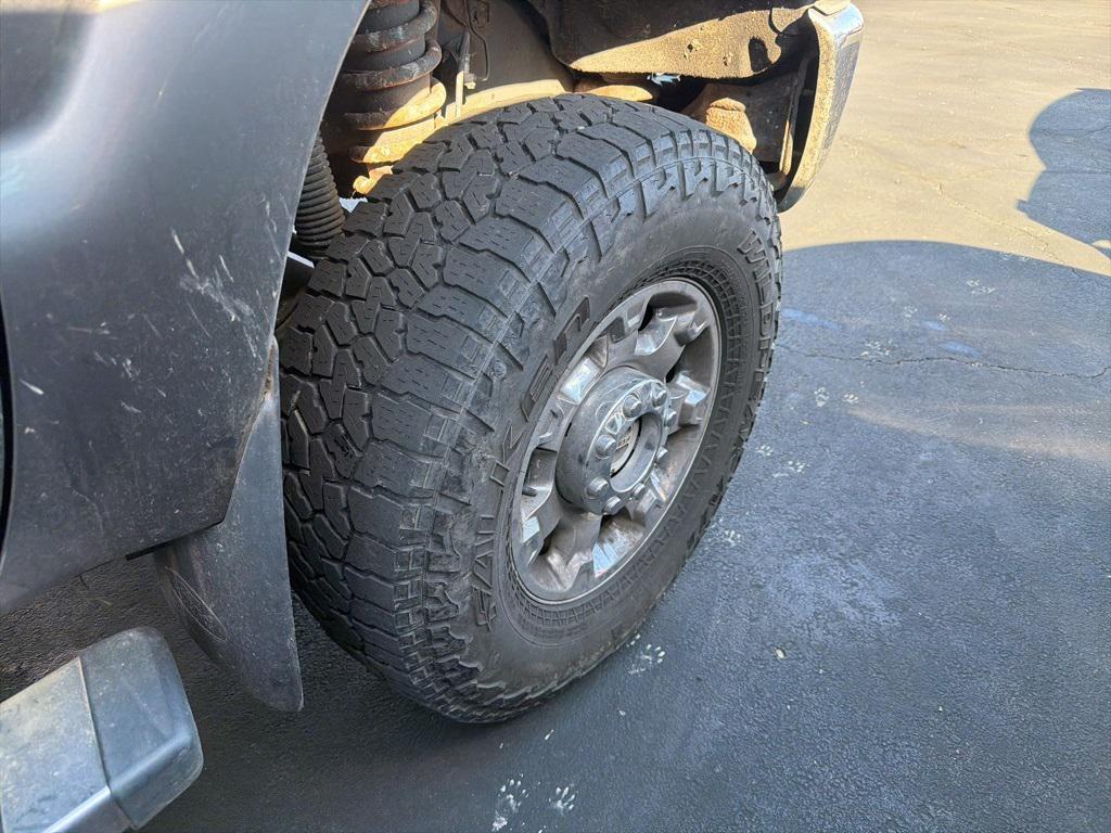 used 2012 Ford F-250 car, priced at $20,250